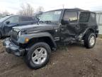 2017 Jeep Wrangler Unlimited Sport იყიდება Chicago Heights-ში, IL - Side