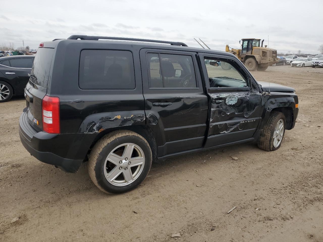 2012 Jeep Liberty (Patriot) - Image 3