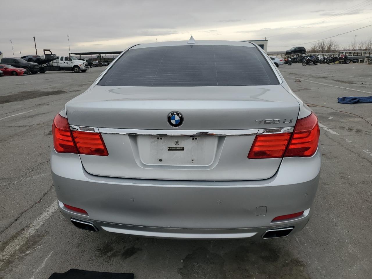 2009 BMW 7er - Image 6