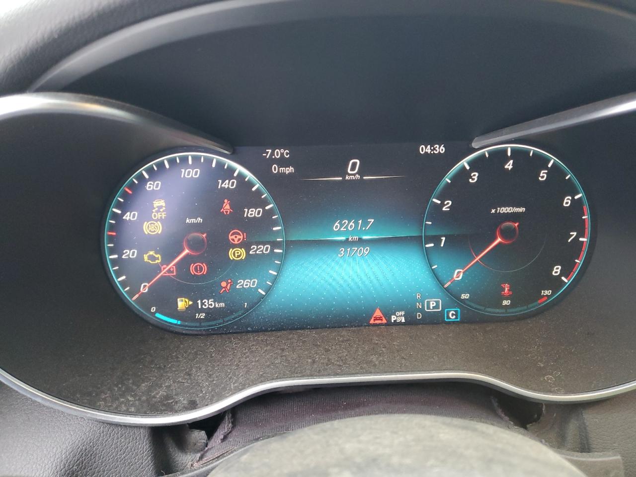 2020 Mercedes-Benz C-klasse - Image 9