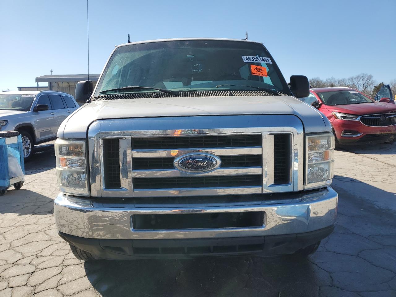 2008 Ford Econoline - Image 5