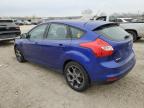 2014 Ford Focus Se na sprzedaż w Kansas City, KS - Front End