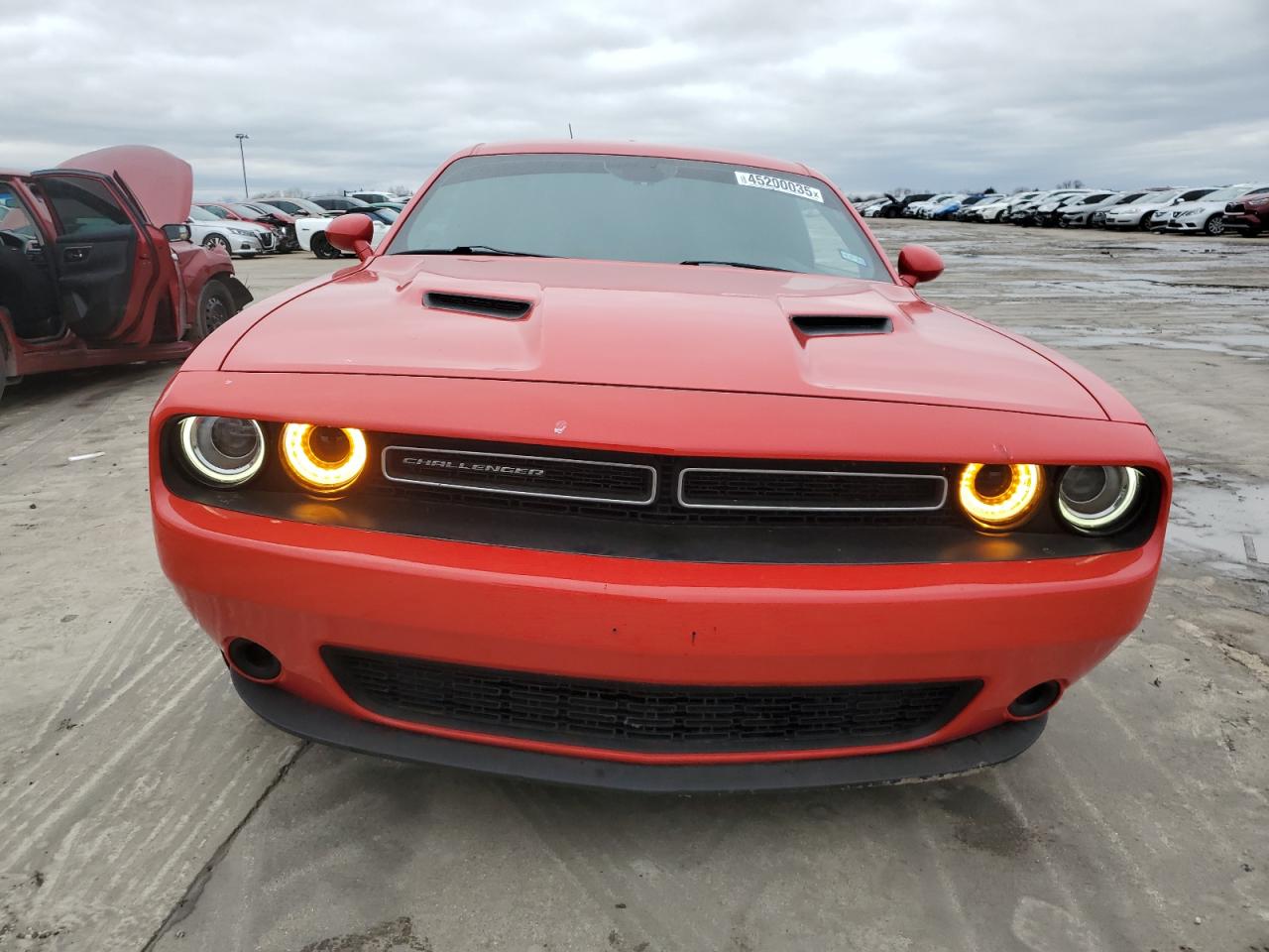 2021 Dodge Challenger - Image 5