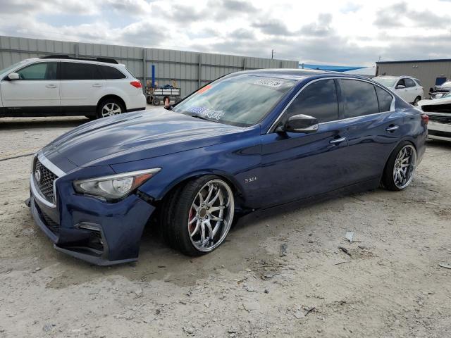 2019 Infiniti Q50 Red Sport 400