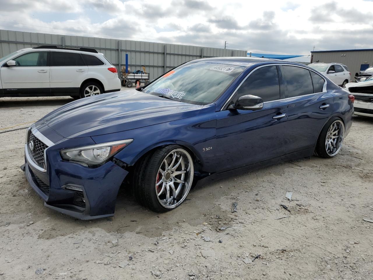 2019 Infiniti Q50 - Image 1