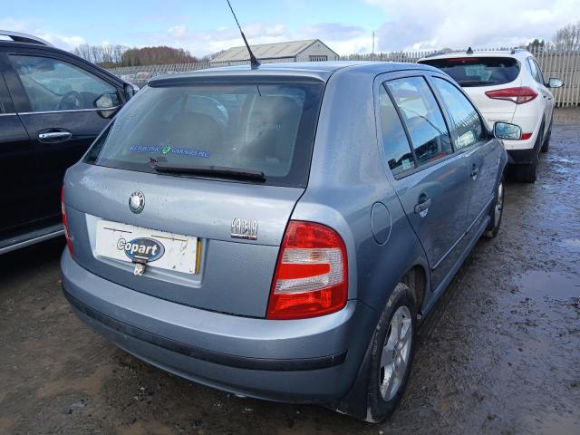 2006 SKODA FABIA AMBI