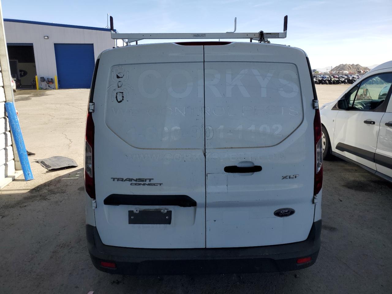 2017 Ford Transit - Image 6