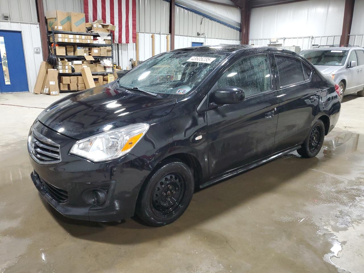 2019 Mitsubishi Mirage - Image 1