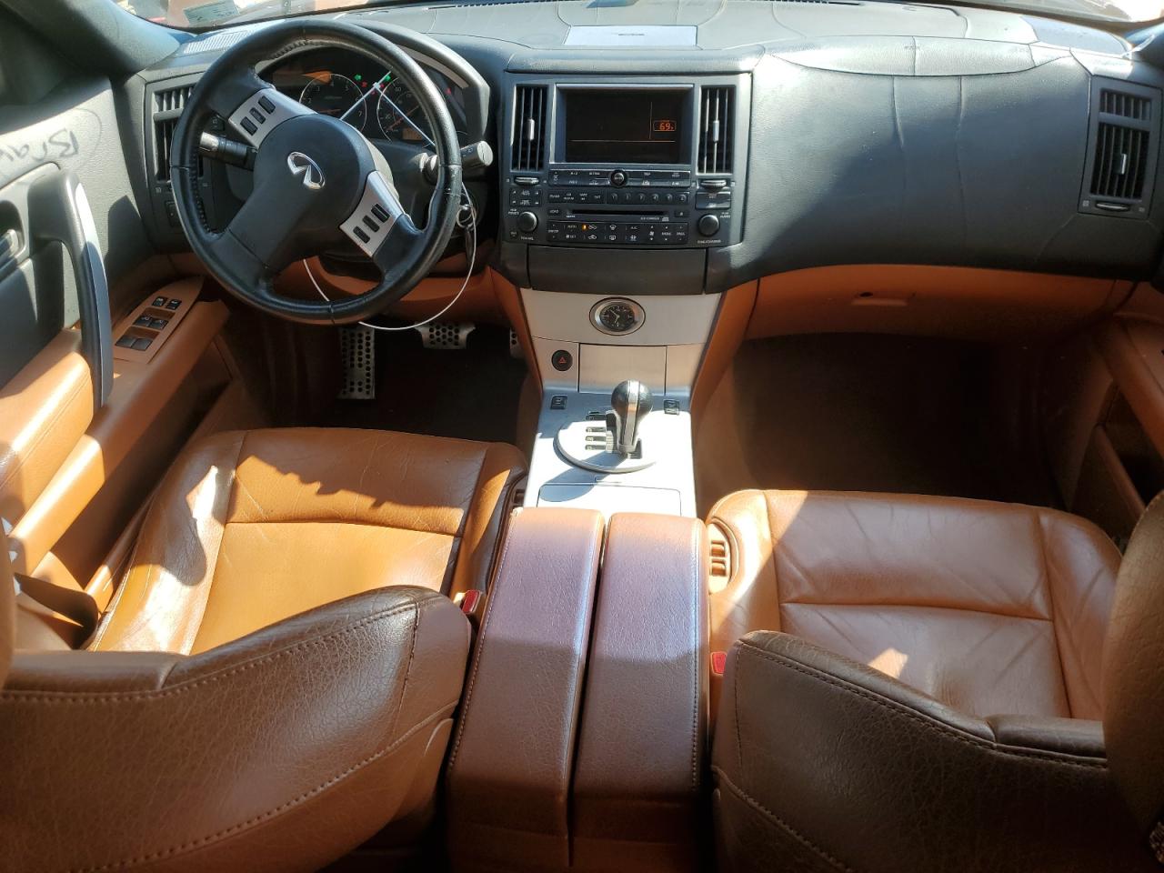 2003 Infiniti FX - Image 8