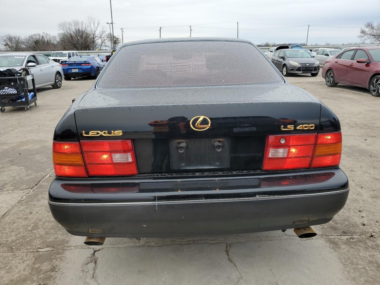 1996 Lexus LS - Image 6