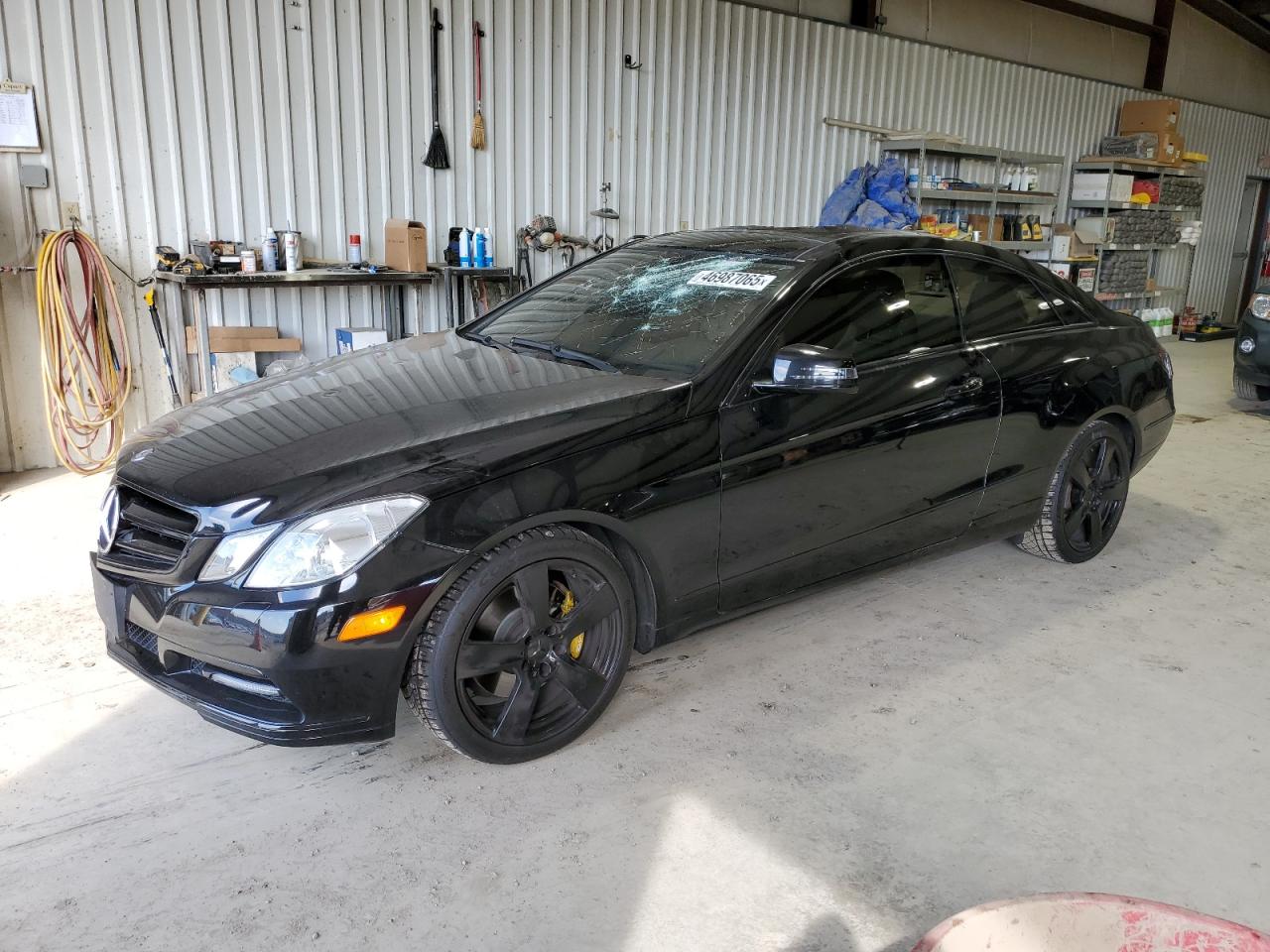 2013 Mercedes-Benz E-klasse - Image 1
