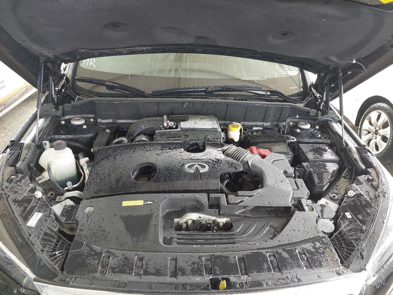 3PCAJ5M32MF127438 - 2021 Infiniti QX50 - #45443645