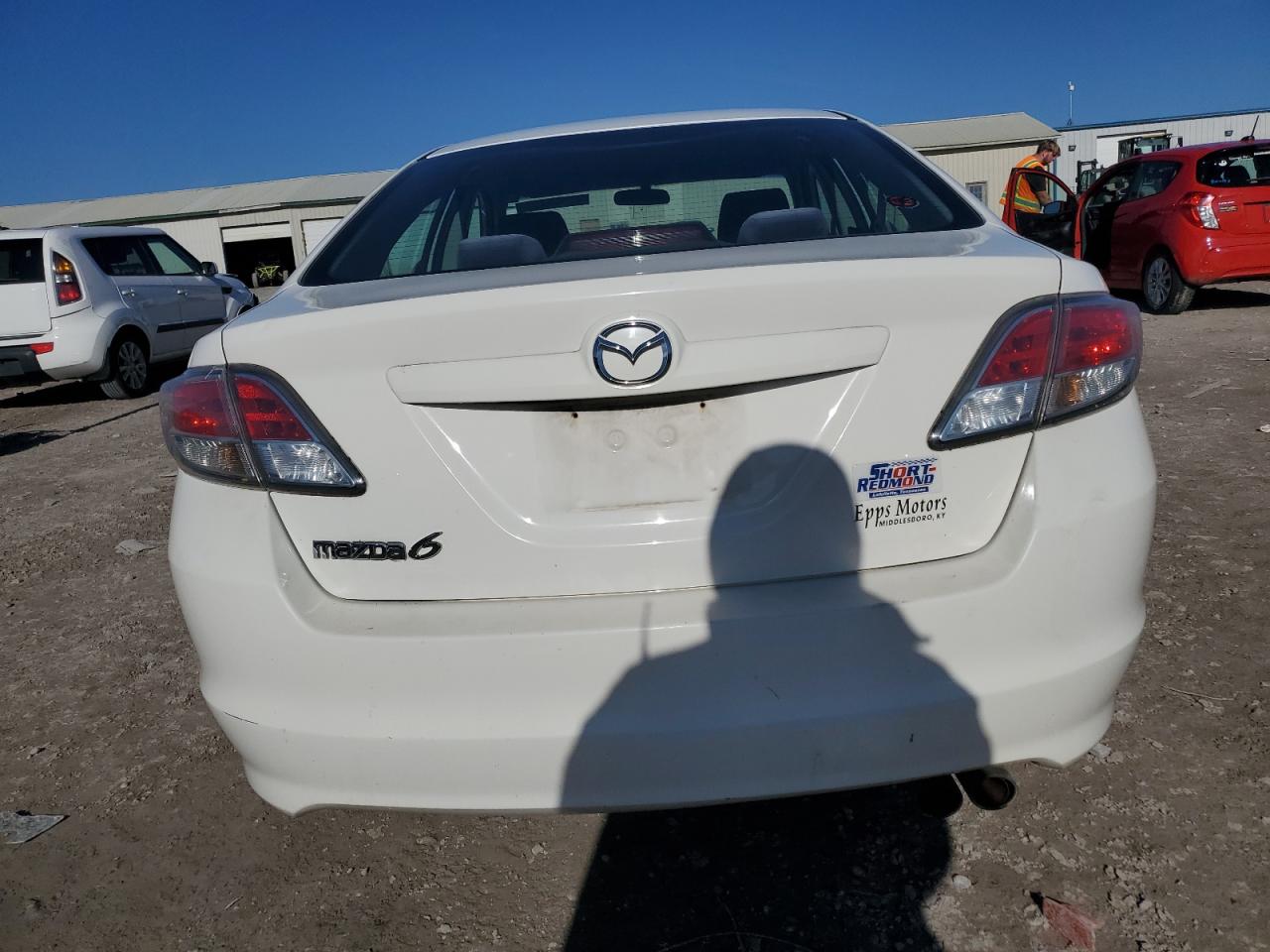 2010 Mazda 6 - Image 6
