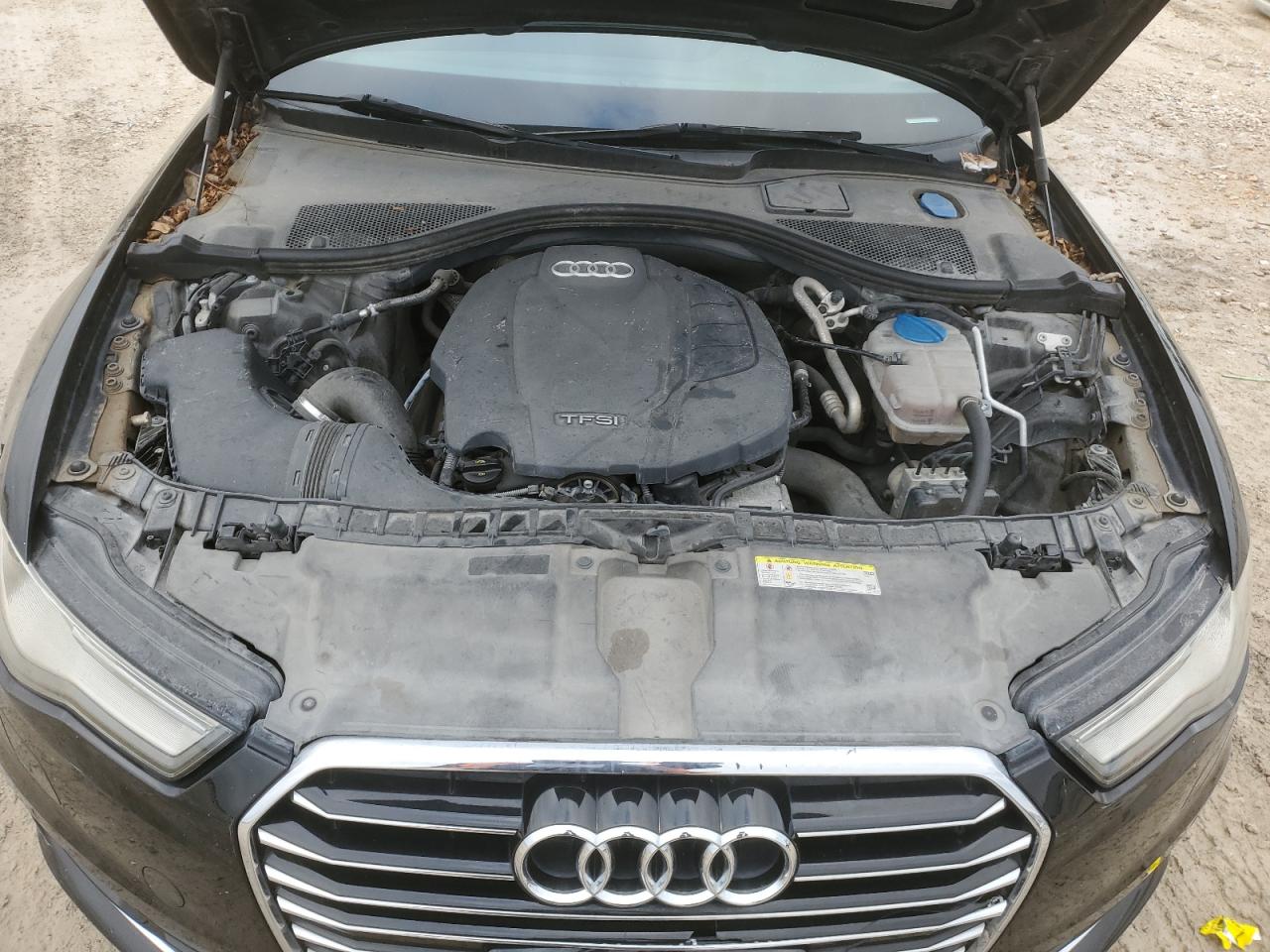 2016 Audi A6 - Image 11