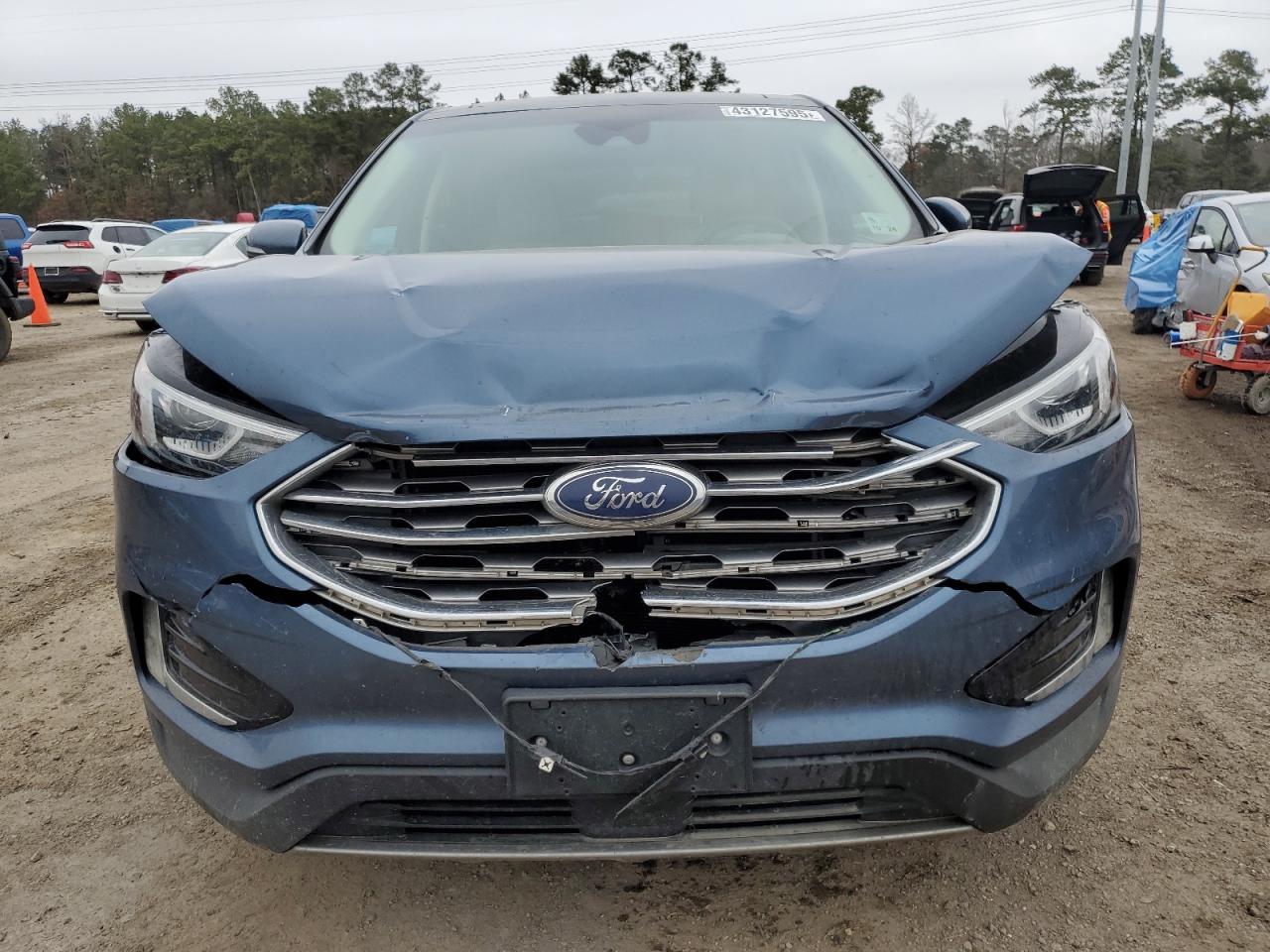 2019 Ford Edge - Image 5