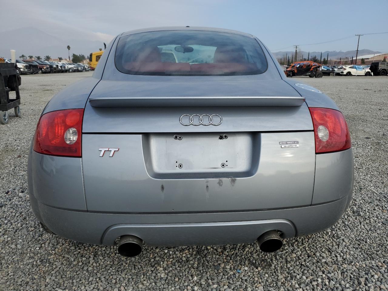 2002 Audi TT - Image 6