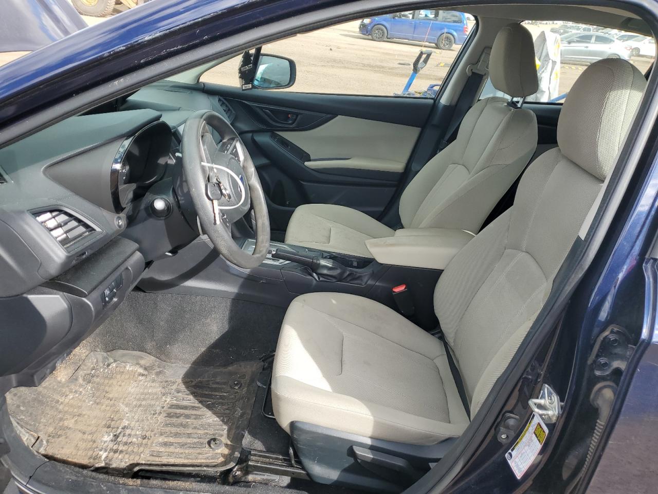 2020 Subaru Impreza - Image 7