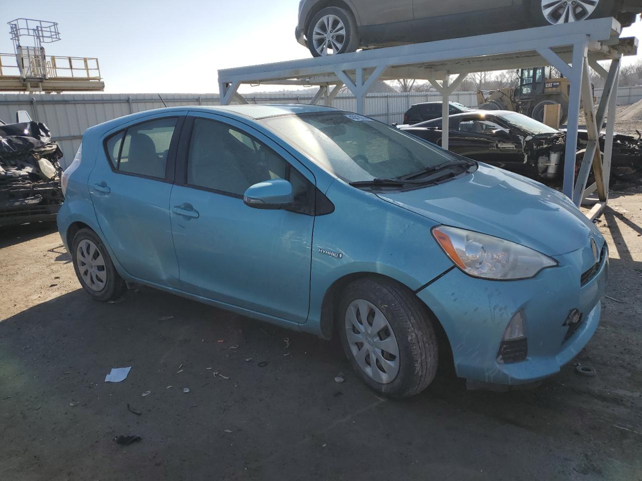 2013 Toyota Prius - Image 4