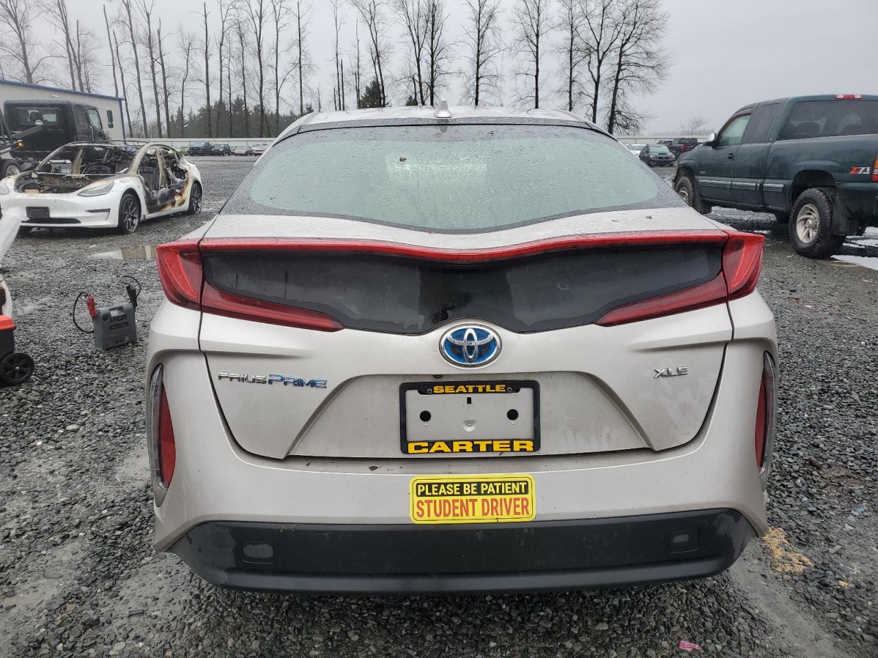 2021 Toyota Prius - Image 6