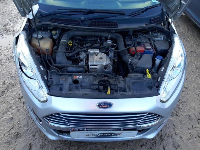 2014 FORD FIESTA 1.0 ECOBOOST ZETEC 5DR