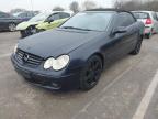 2003 MERCEDES BENZ CLK 240 EL for sale at Copart SANDWICH