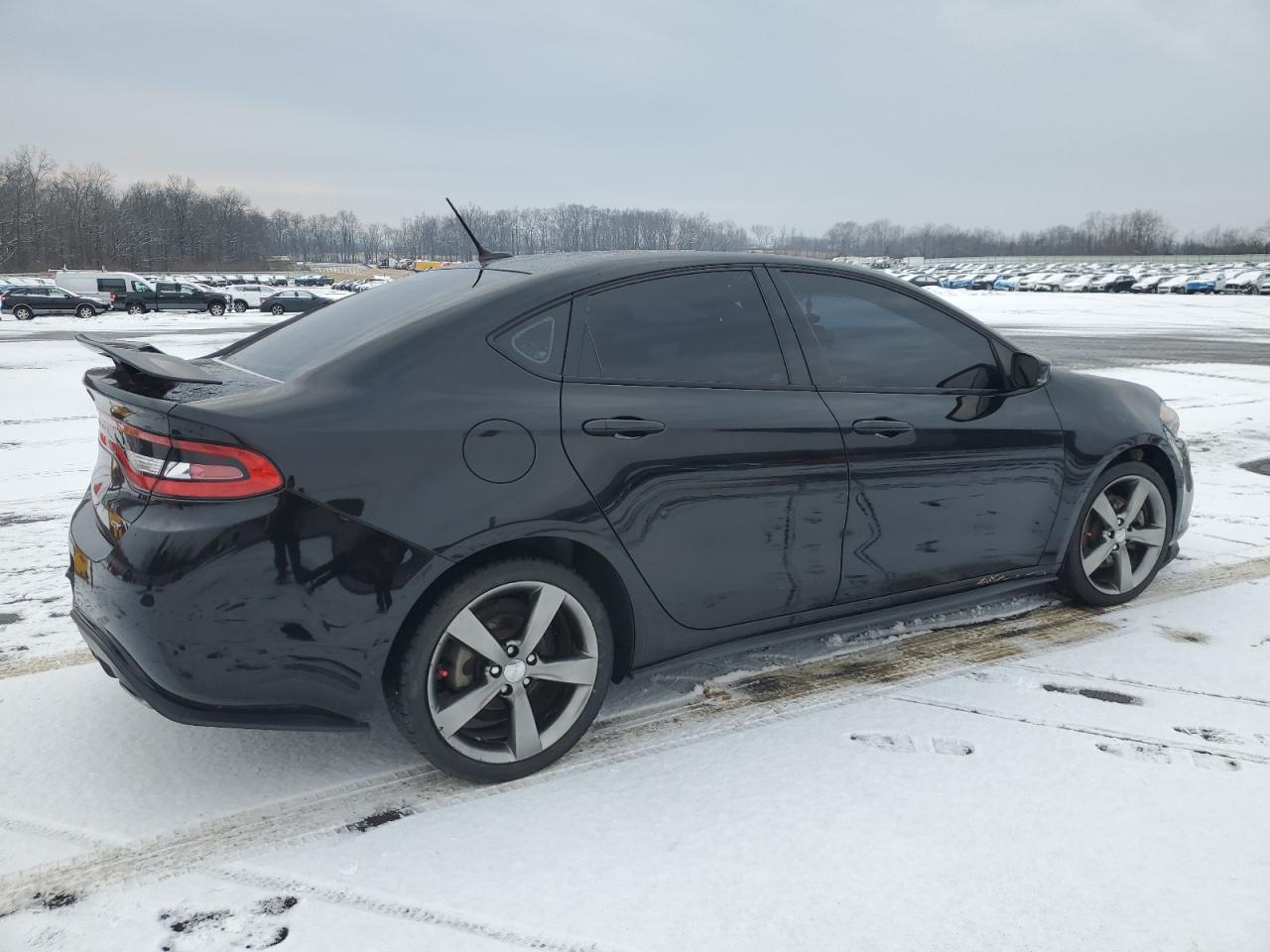 2015 Dodge Dart - Image 3
