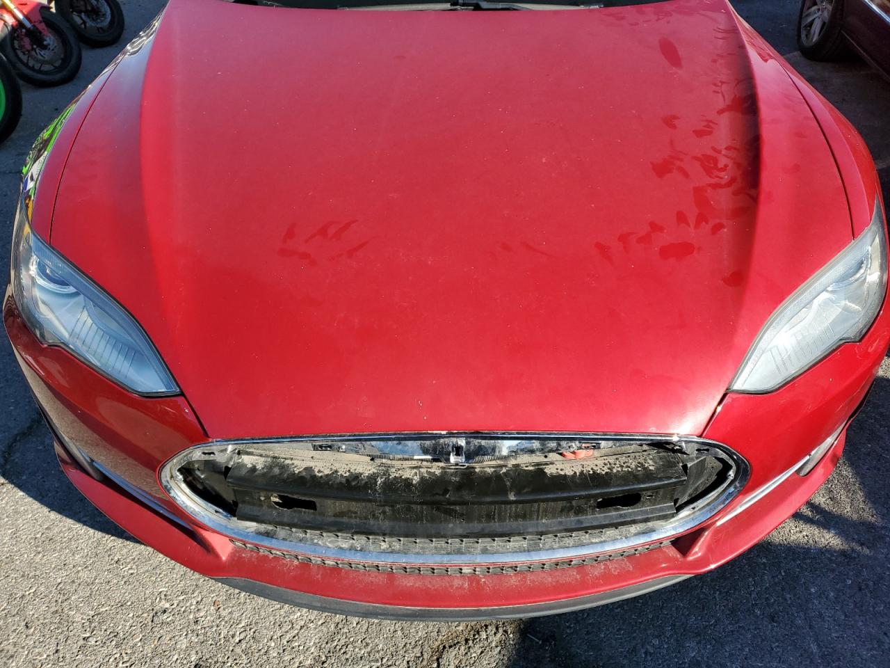 2013 Tesla Model S VIN: 5YJSA1BG9DF911046 Lot: 46433715