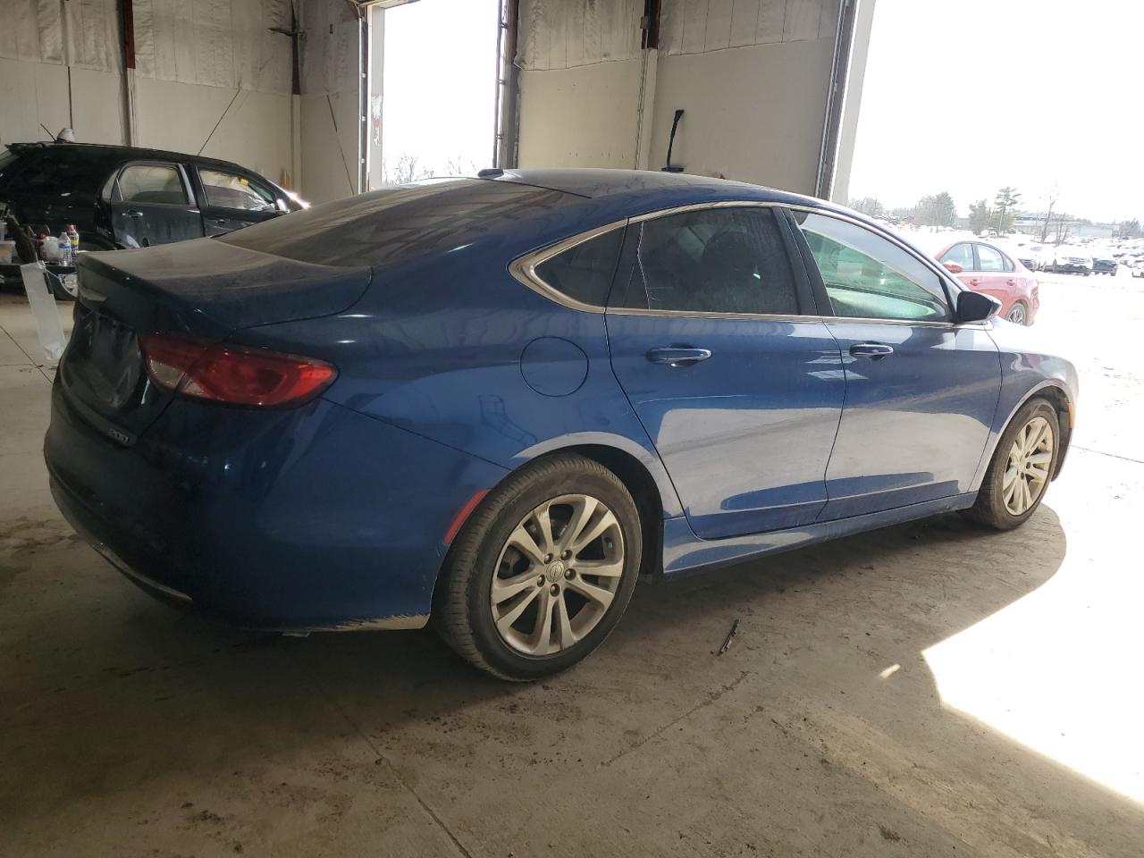2016 Chrysler 200 - Image 3