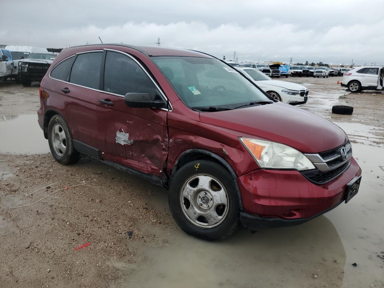 2011 Honda CR-V - Image 4