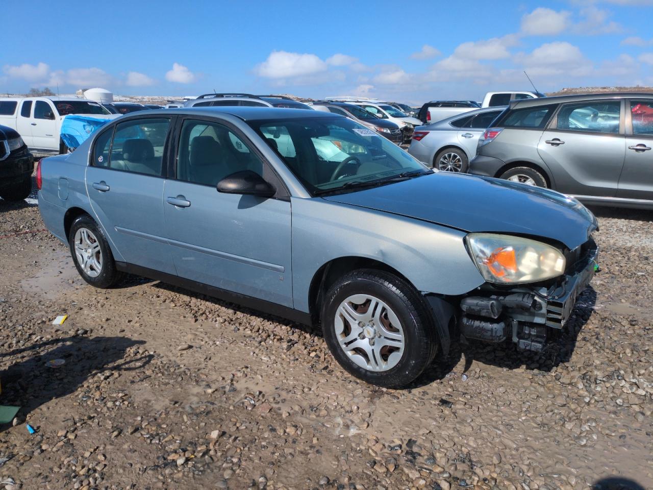 2007 Chevrolet Malibu - Image 4