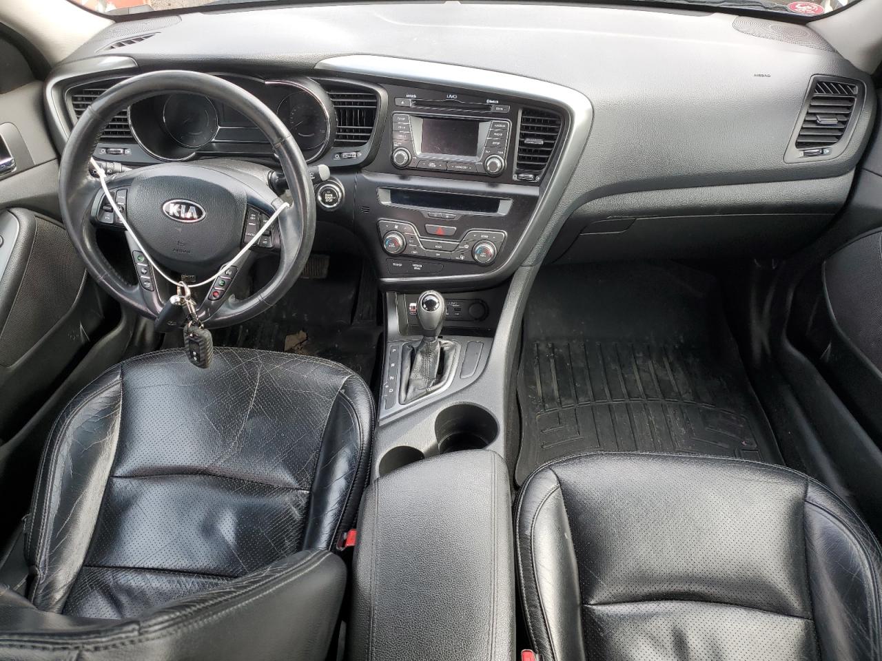 2013 Kia Optima - Image 8