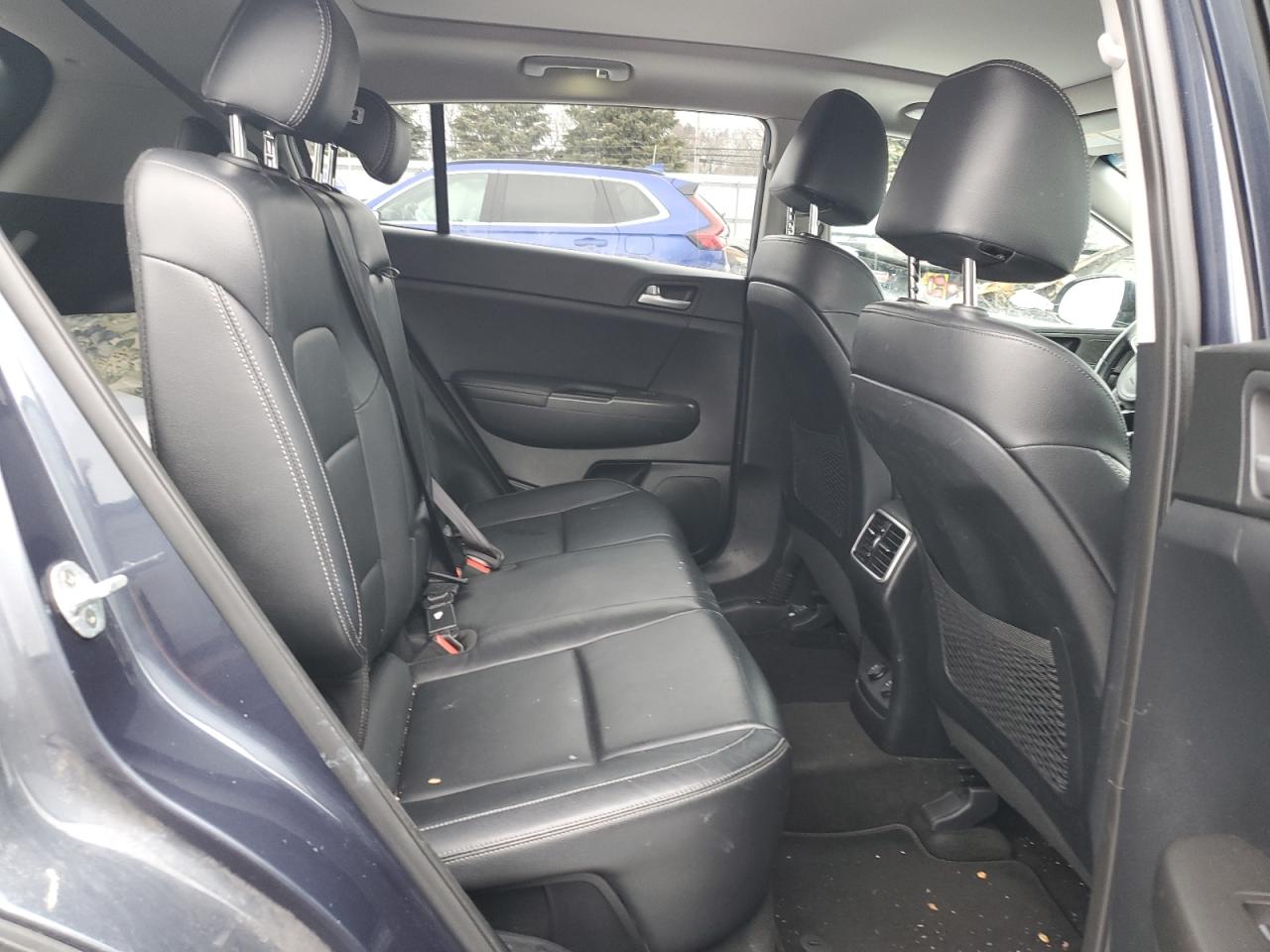 2017 Kia Sportage - Image 11