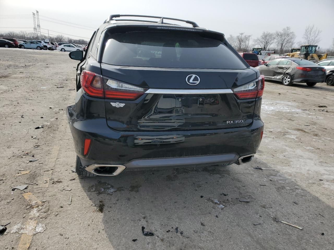 2016 Lexus RX - Image 6
