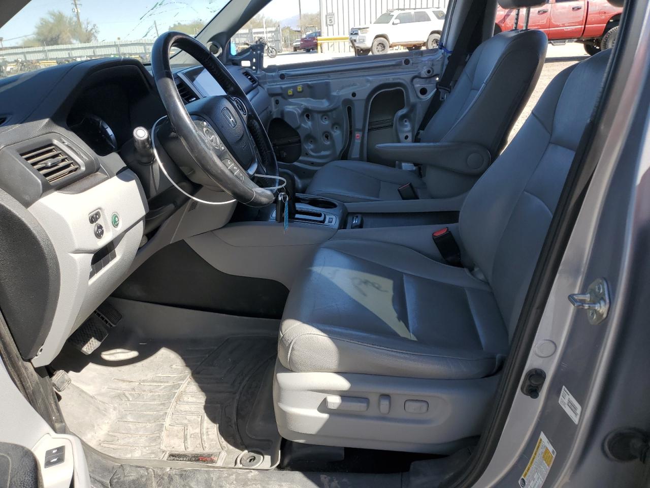 2018 Honda Pilot - Image 7