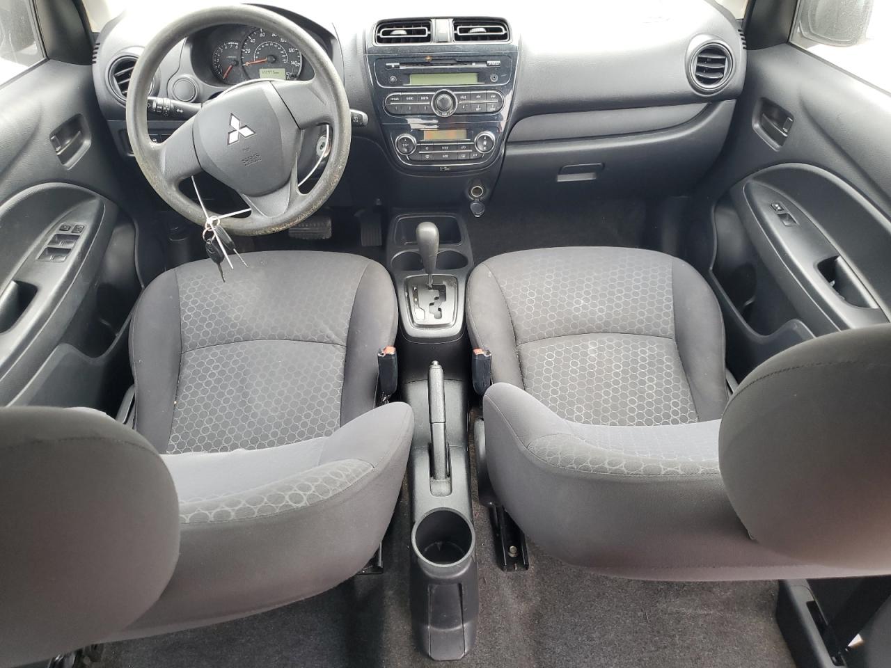 2015 Mitsubishi Mirage - Image 8