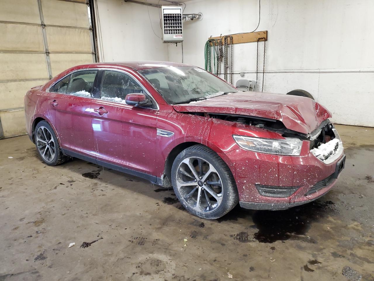 2015 Ford Taurus - Image 4