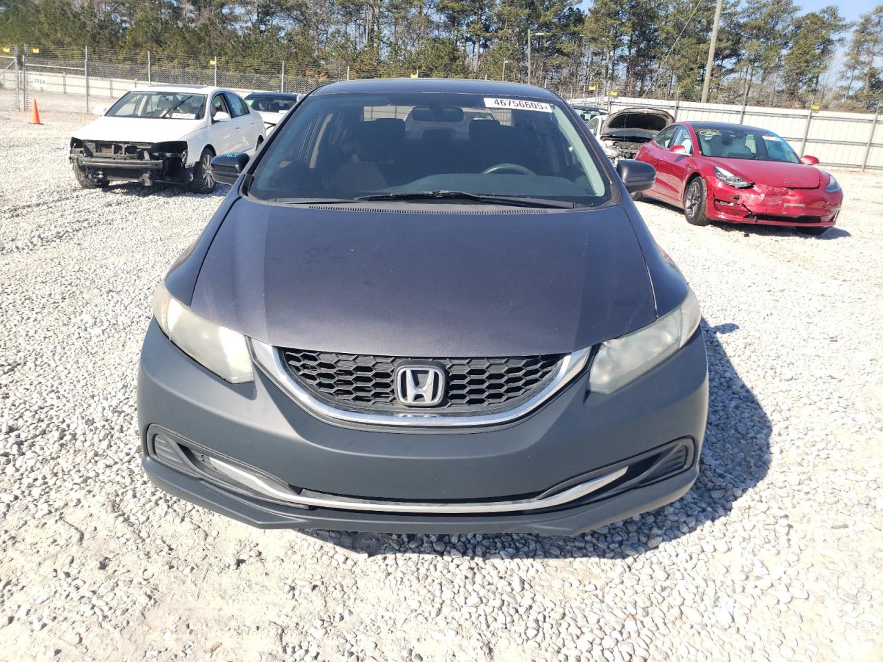2015 Honda Civic - Image 5