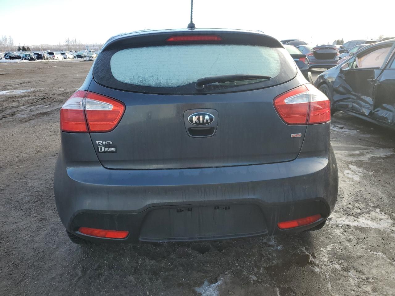 2015 Kia Rio - Image 6