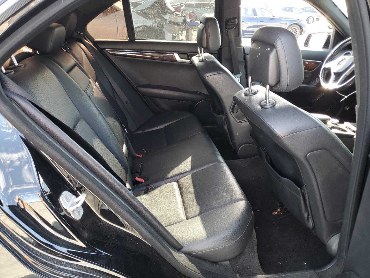 2014 Mercedes-Benz C-klasse - Image 10