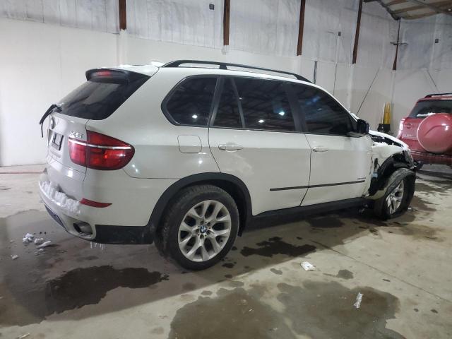  BMW X5 2013 White