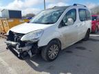 2011 CITROEN BERLINGO M for sale at Copart SANDWICH