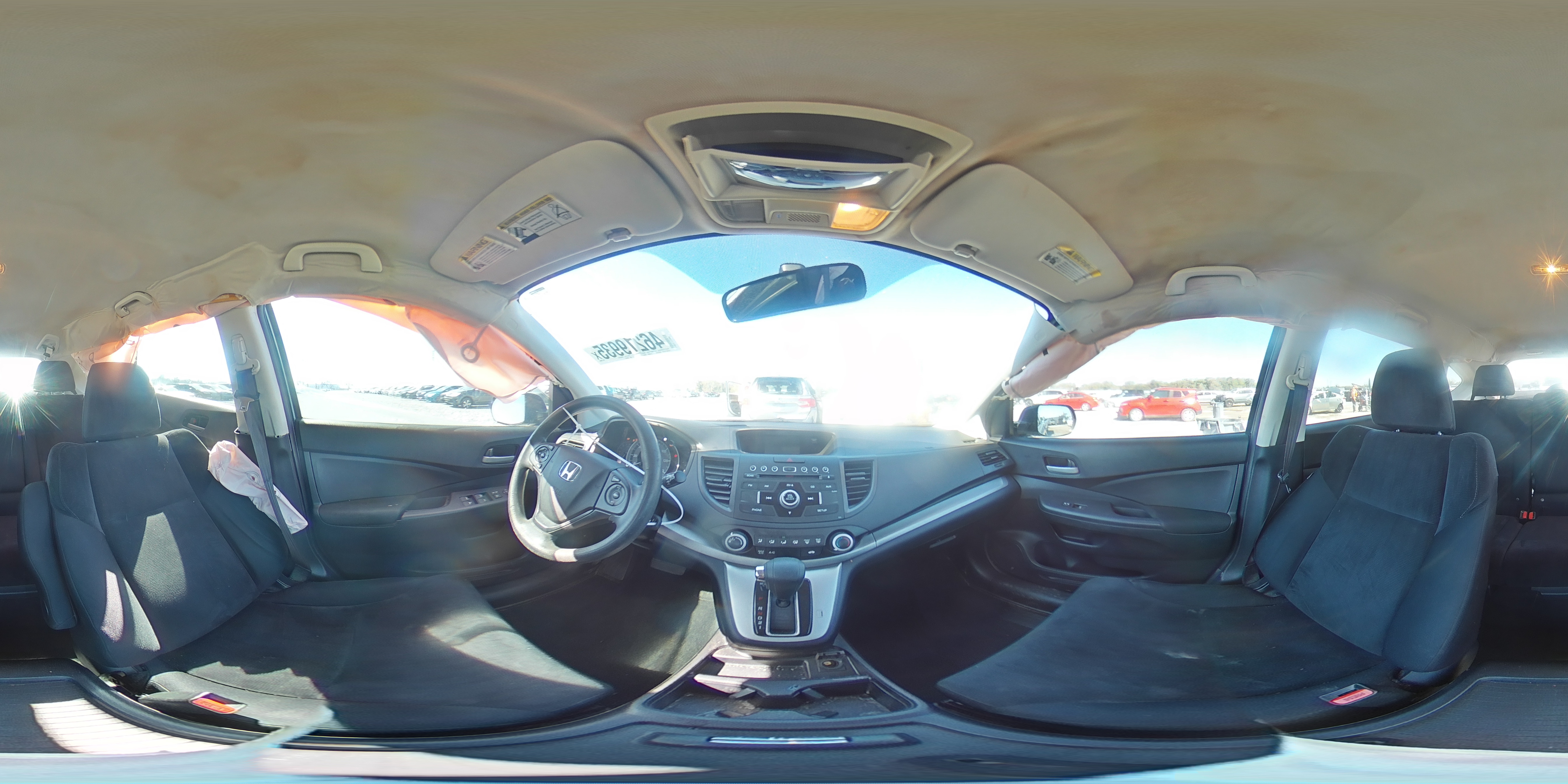 2014 Honda CR-V - Image 14