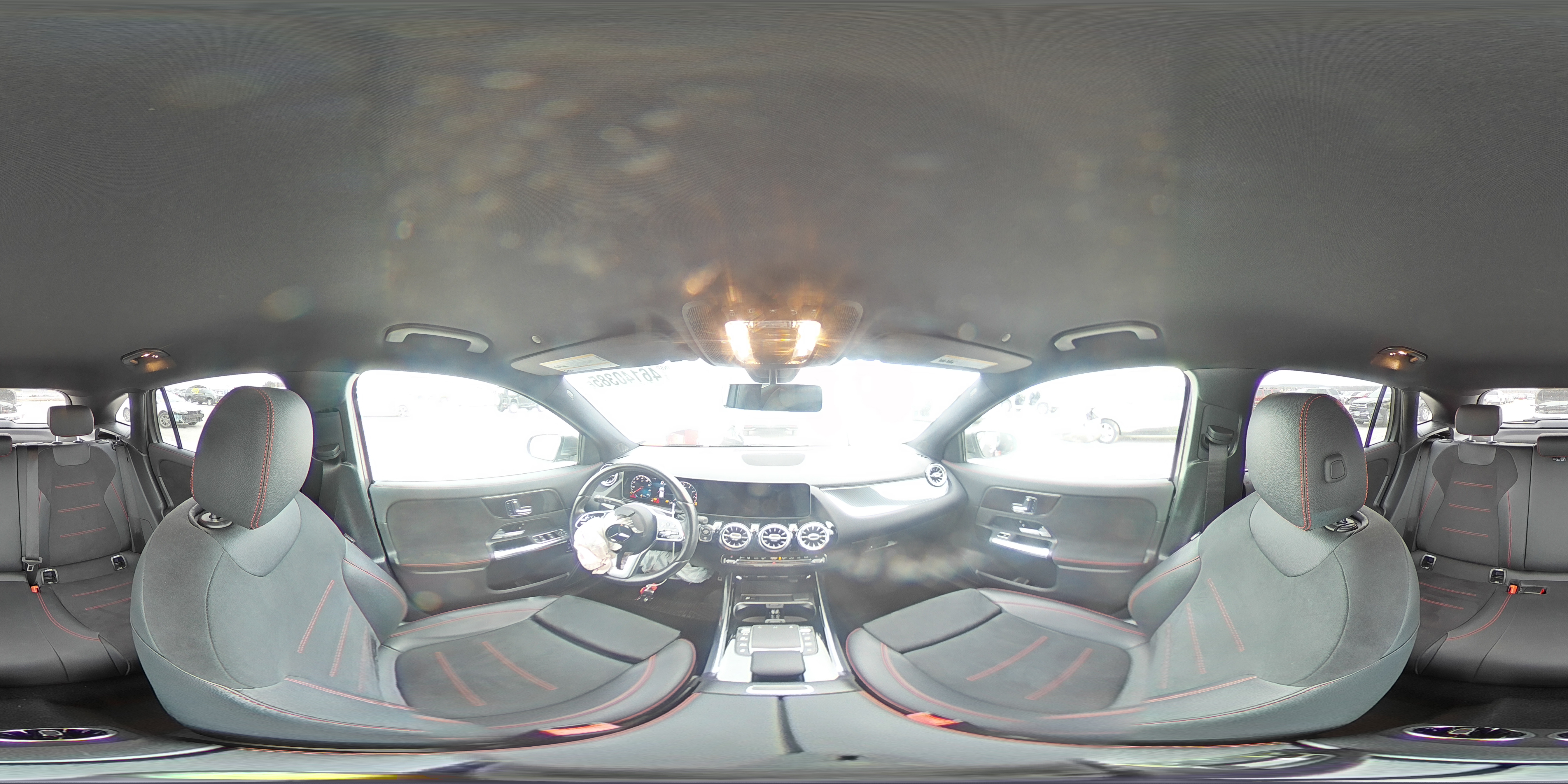 2021 Mercedes-Benz GLA-klasse - Image 16
