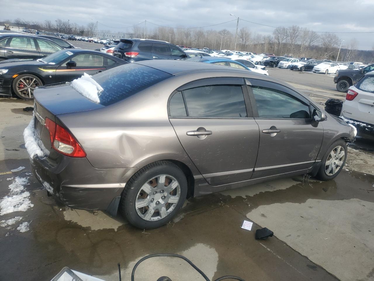 2009 Honda Civic - Image 3