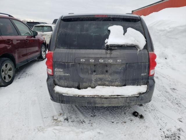 2015 DODGE GRAND CARAVAN SE