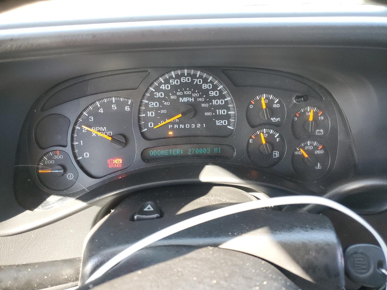 2006 Chevrolet Silverado - Image 9