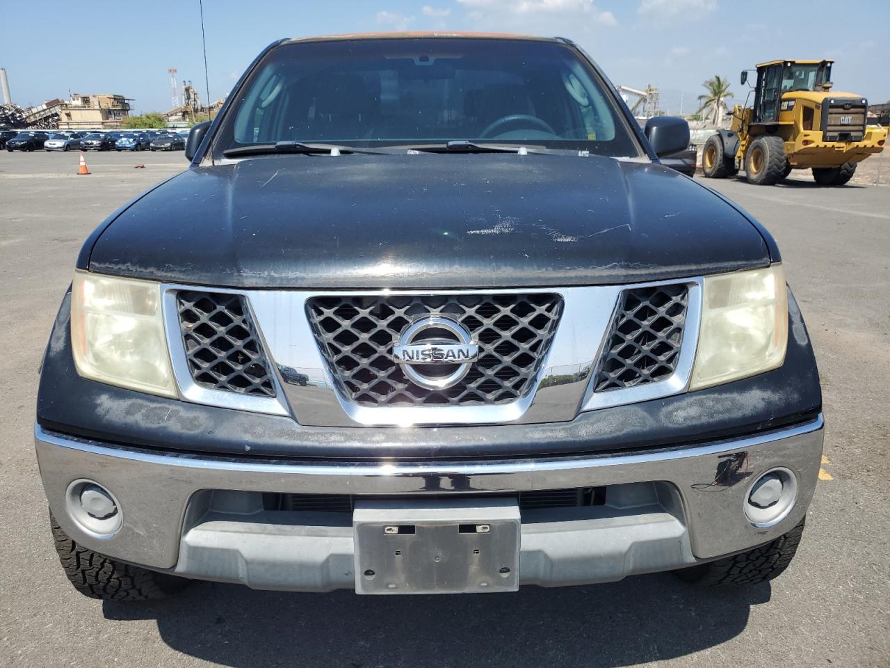 2007 Nissan Navara (Frontier) - Image 5