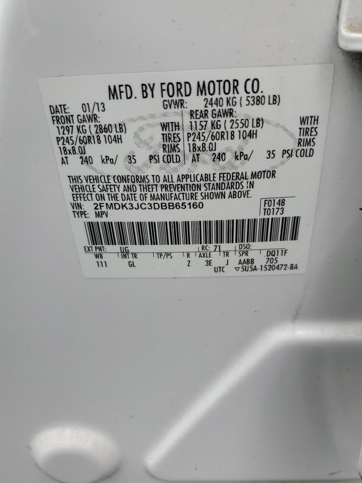 2013 Ford Edge - Image 14