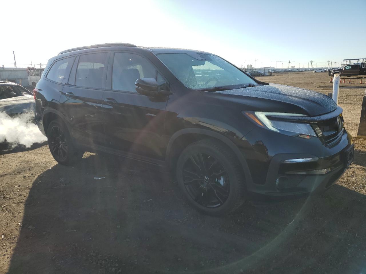 2021 Honda Pilot - Image 4