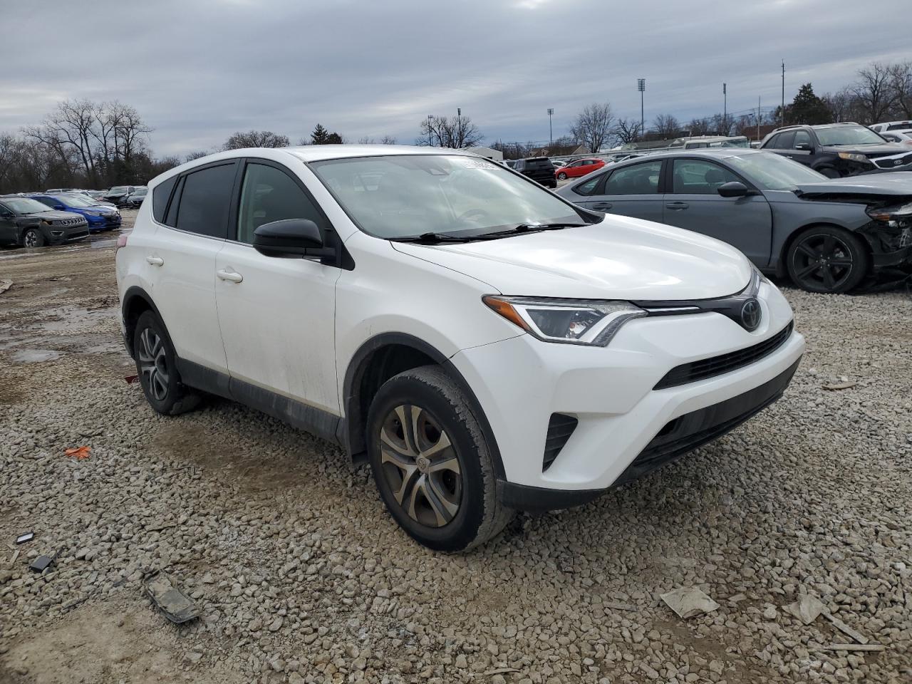 2018 Toyota RAV 4 - Image 4